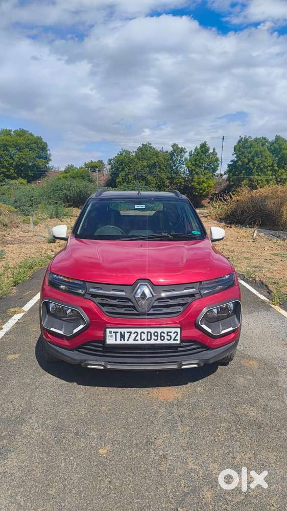 Renault Kwid Climber 1.0 Mt, 2024, Petrol