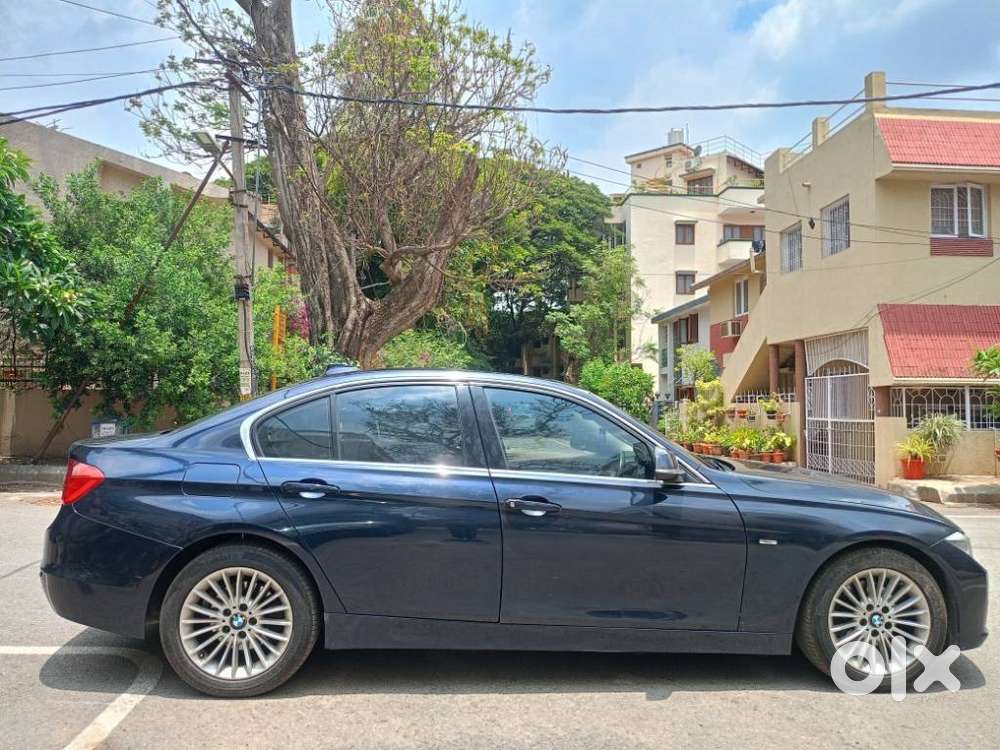 Bmw 3 Series 2.0 320d Luxury Line Plus, 2016, Diesel