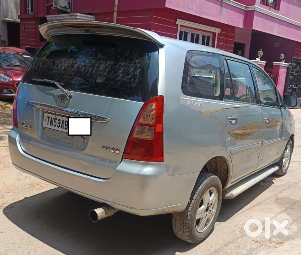 Toyota Innova, 2006, Diesel