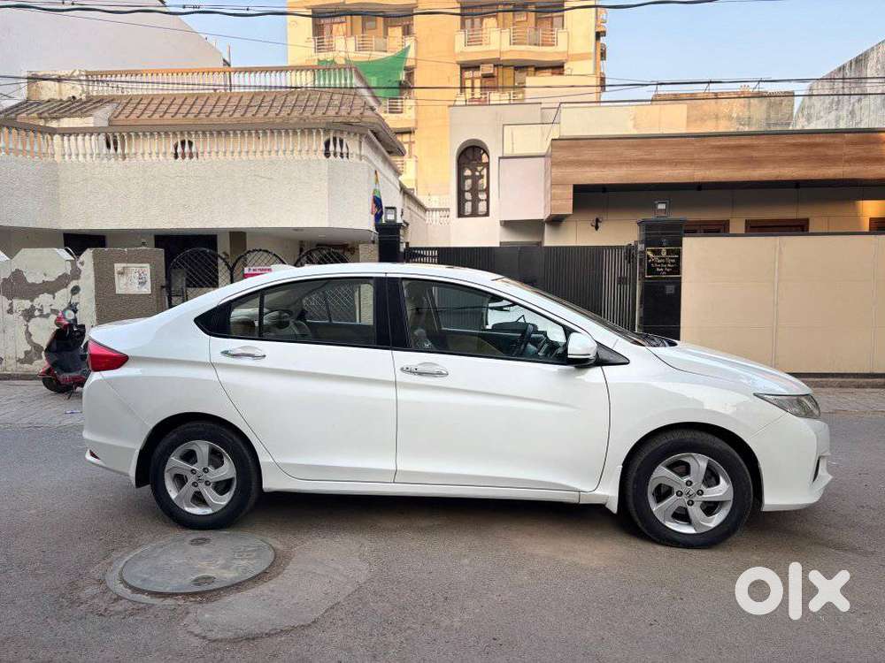 Honda City 2015-2017 I Dtec Vx Option, 2016, Diesel