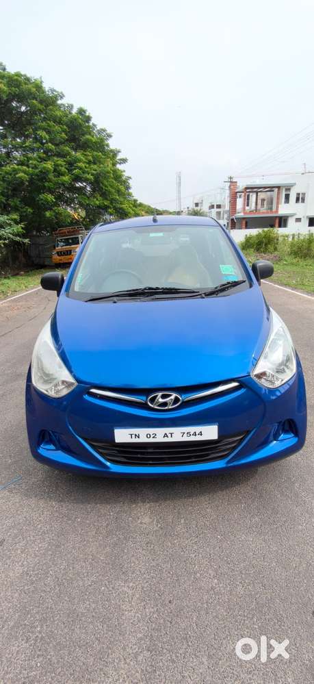 Hyundai Eon Magna +, 2012, Petrol