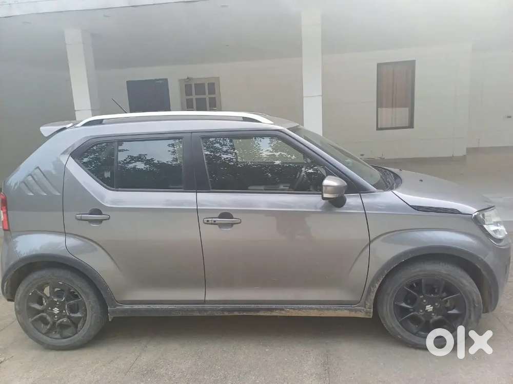 Maruti Suzuki Ignis 1.2 Zeta 2022