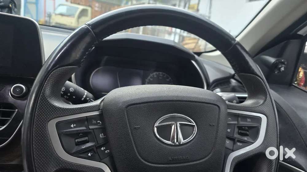 Tata Harrier 2022 Diesel Well Maintained