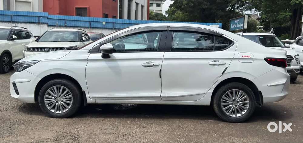 Honda City V Mt, 2021, Petrol