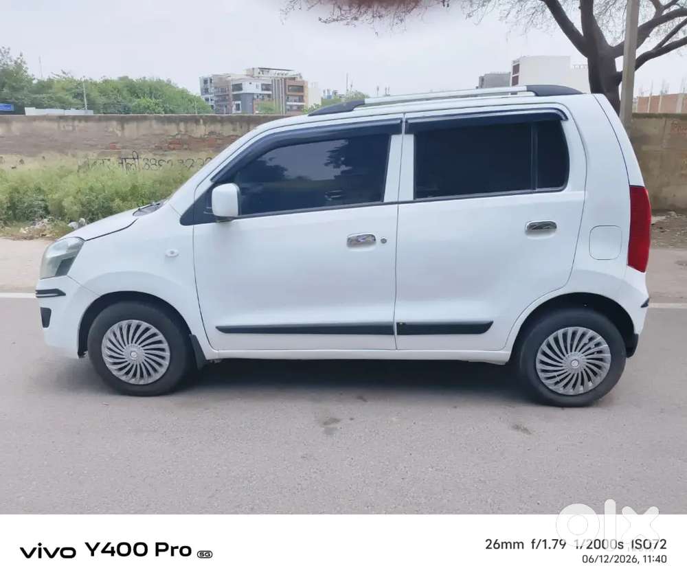 Maruti Suzuki Wagon R Vxi 2015