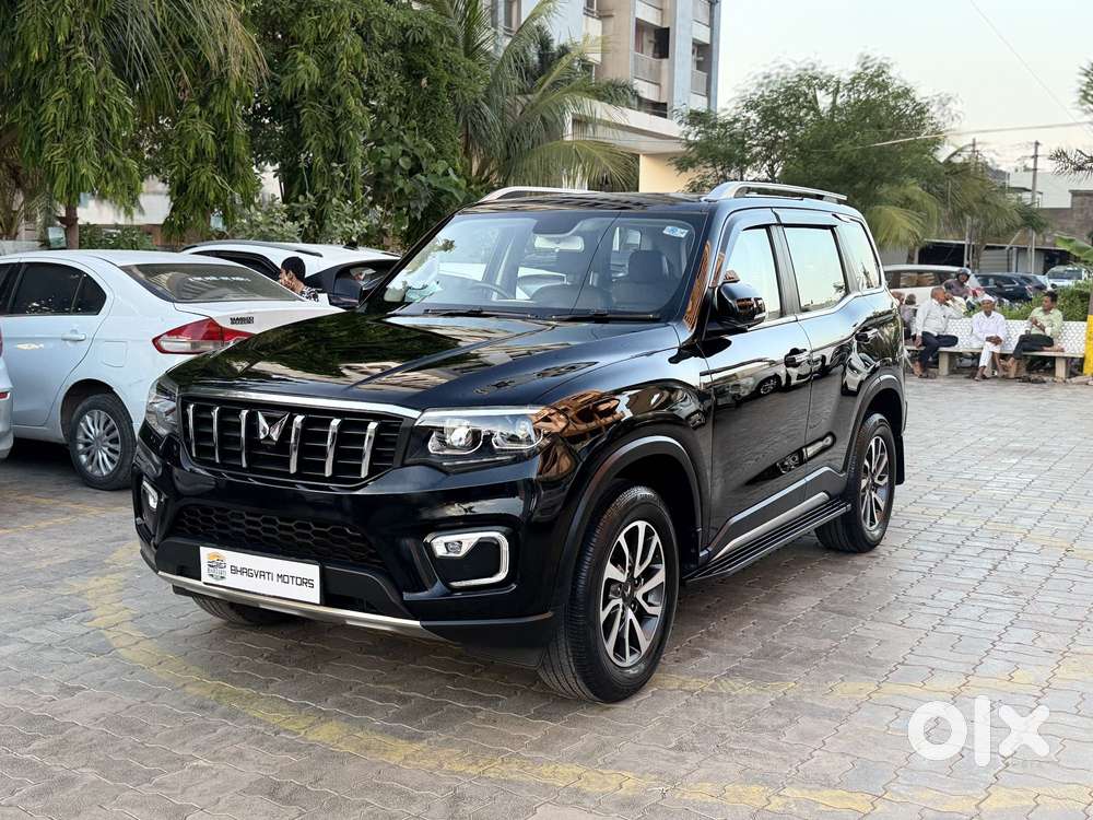 Mahindra Scorpio-n 2.2 Z8 L Diesel At 7 Str, 2024, Diesel