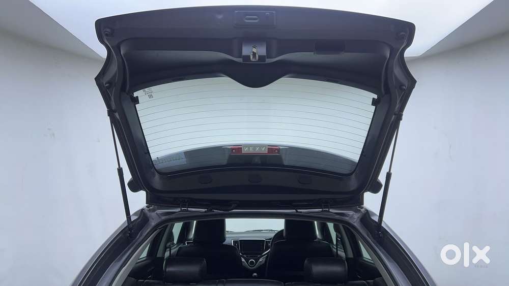 Maruti Suzuki Baleno 1.2 Alpha, 2016, Petrol