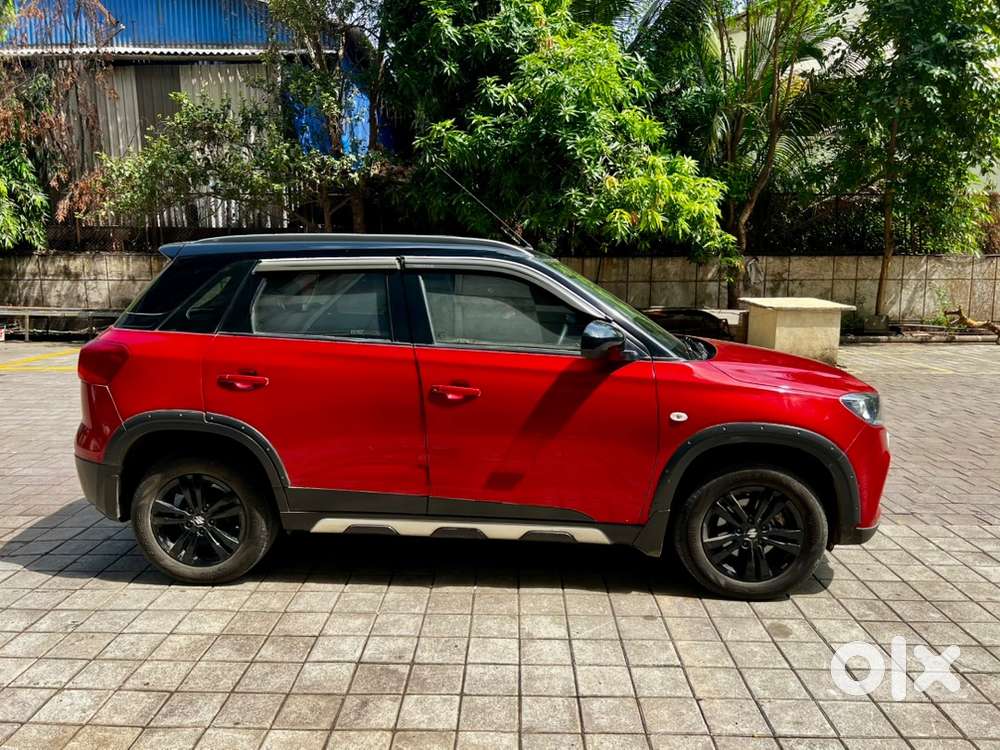 Brand New Condition Maruti Brezza 2018 Dual Tone