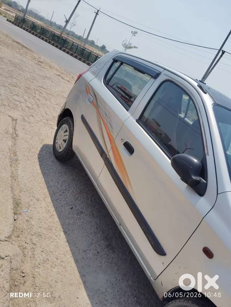 Maruti Suzuki Alto 800 2016 Petrol 81000 Km Driven