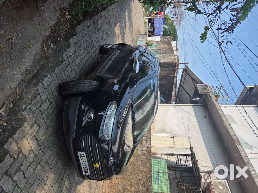 Ford Eco Sport Well Maintained