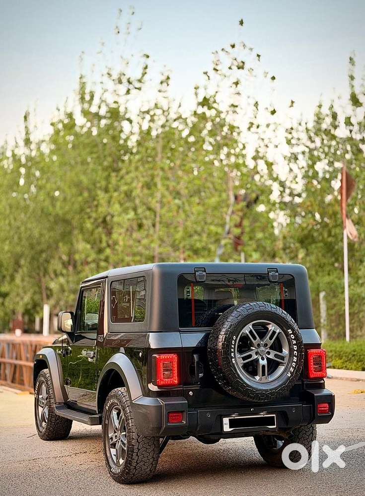 Mahindra Thar, 2023