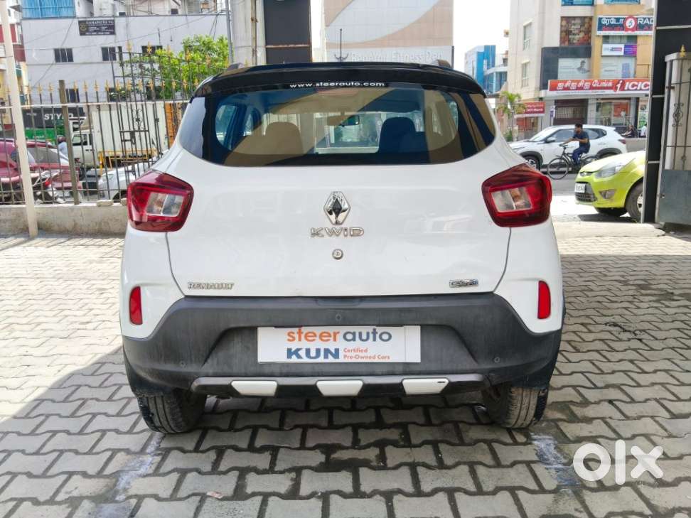 Renault Kwid 1.0 Climber Easy-r, 2022, Petrol