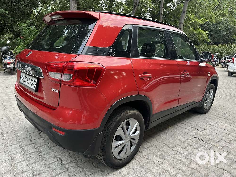 Maruti Suzuki Brezza Vdi, 2019, Diesel