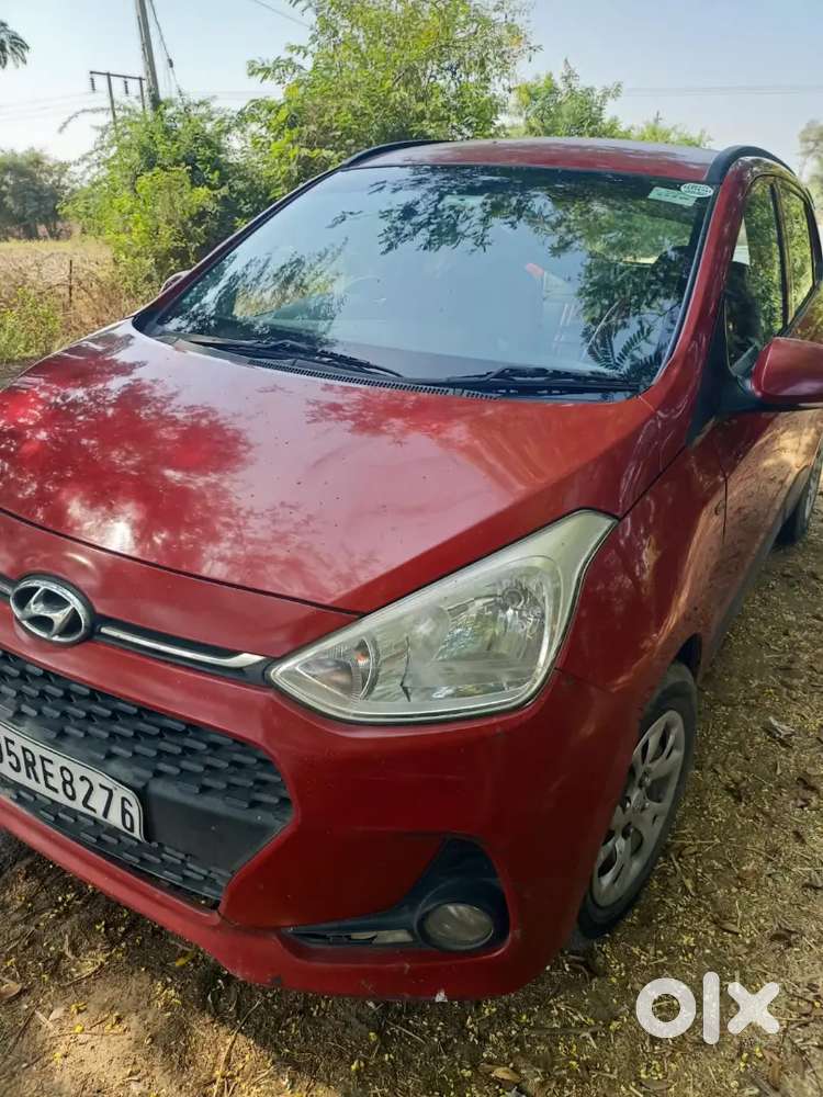 Hyundai Grand I10 2018