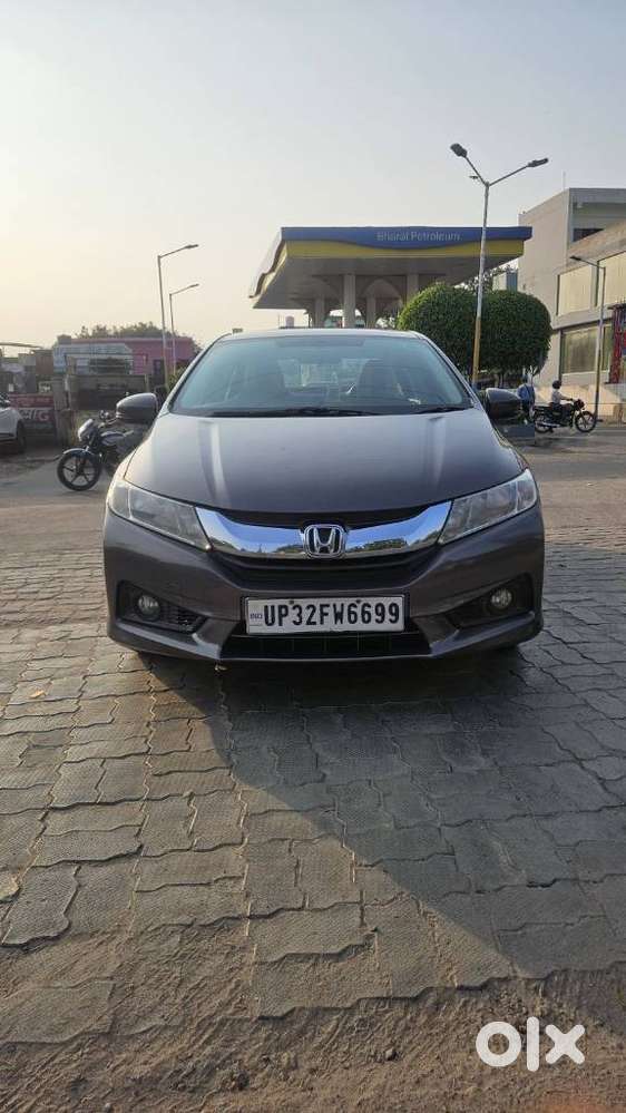 Honda City, 2014, Diesel