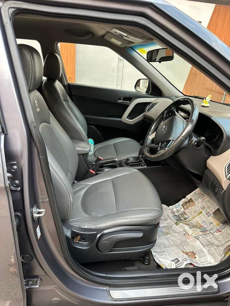 Hyundai Creta Sx Plus 2018 Diesel At