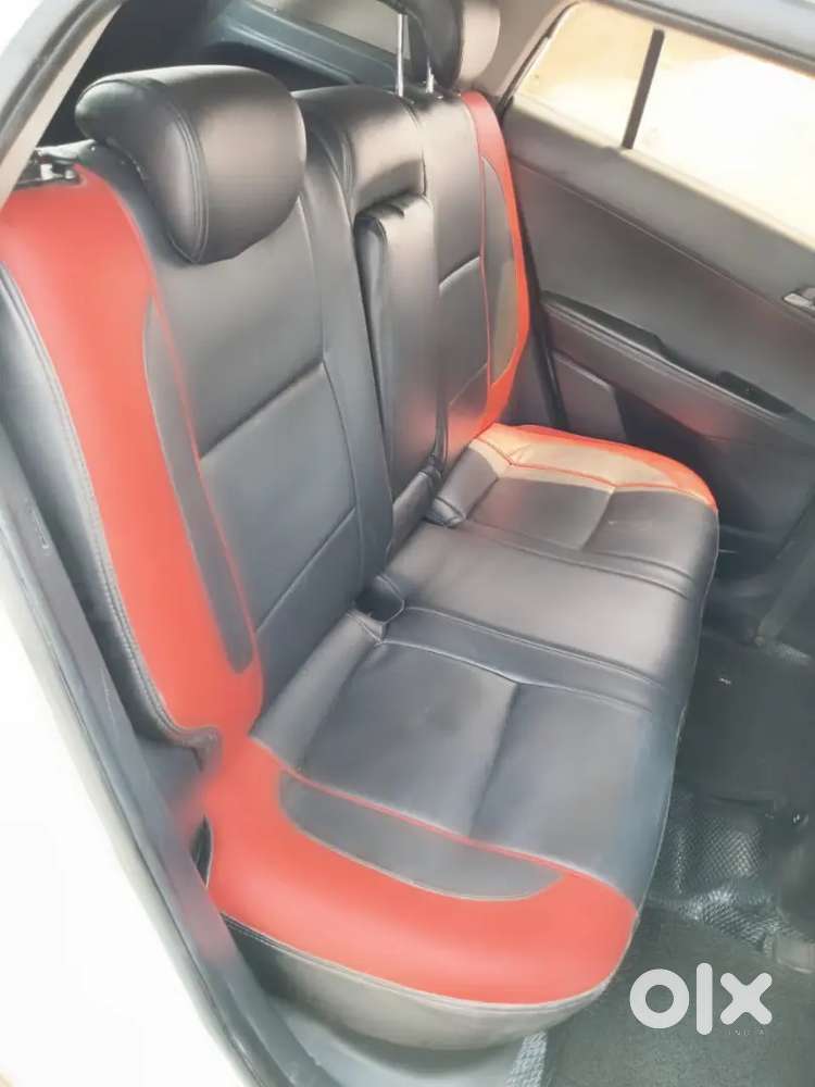 Hyundai Creta 2017 Diesel 135000 Km Driven
