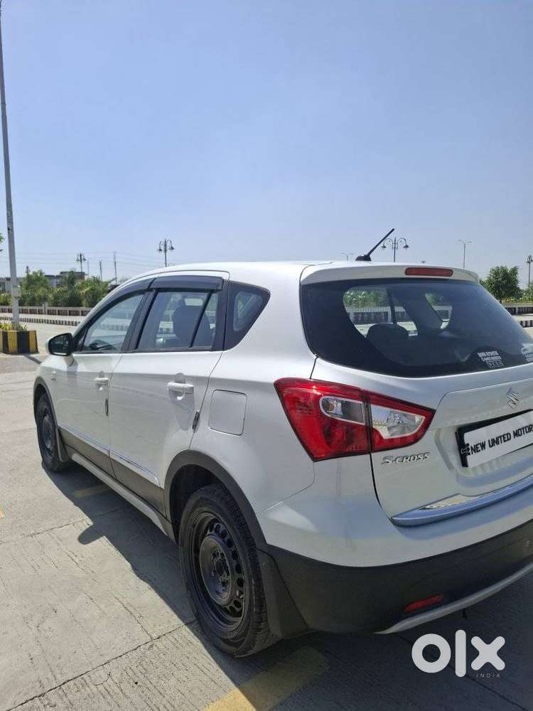 Maruti Suzuki S-cross 1.5 Sigma, 2017, Diesel