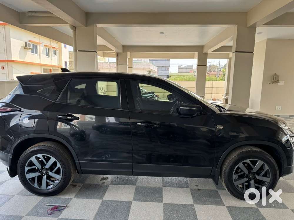 Tata Harrier 2021 Diesel Well Maintained