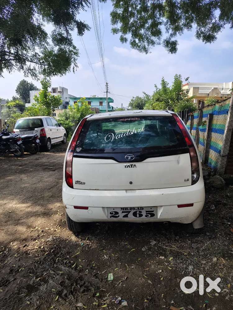 Tata Indica Vista 2013 Diesel 150000 Km Driven