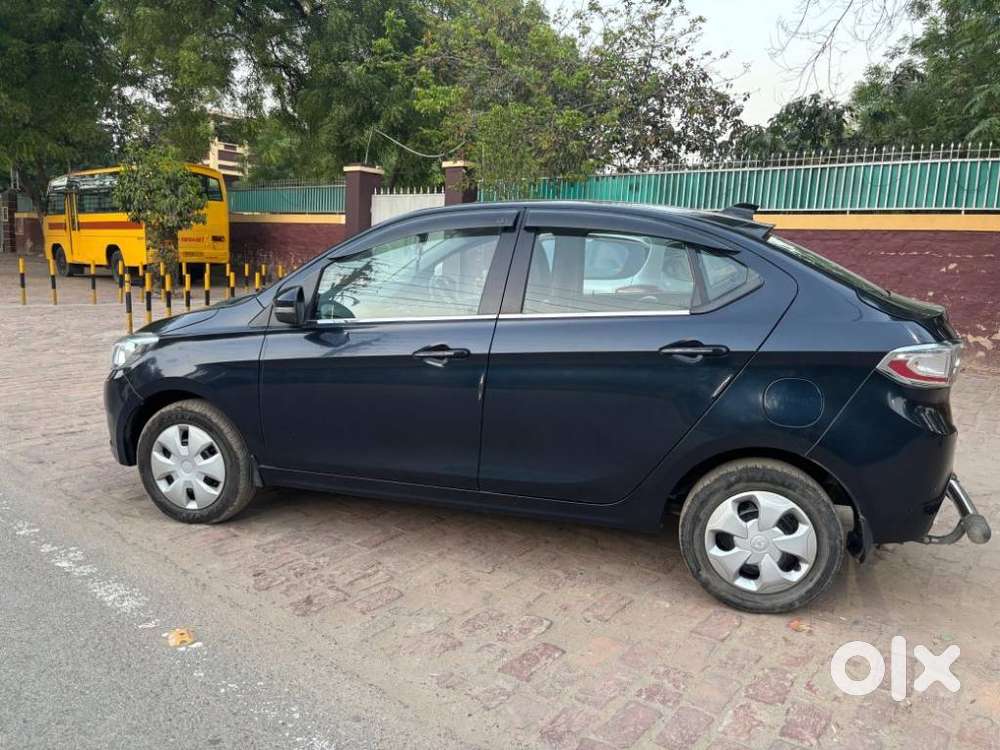 Tata Tigor Xz, 2019, Petrol