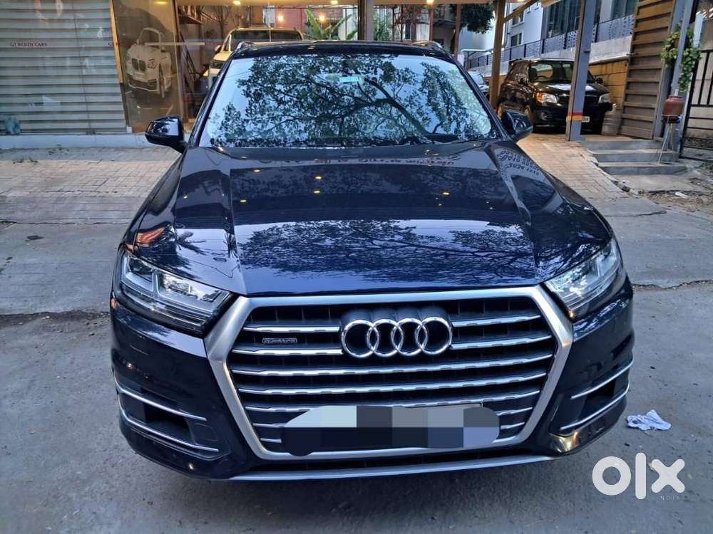 Audi Q7 3.0 45 Tdi Quattro Technology, 2015, Diesel