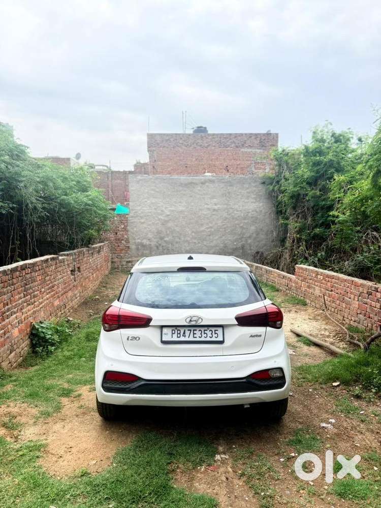 Hyundai I20 2018 Diesel Well Maintained