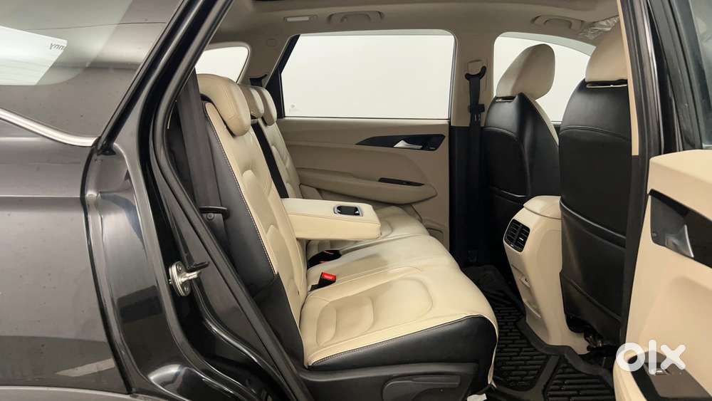 Mg Hector Sharp Dct Petrol, 2021, Petrol