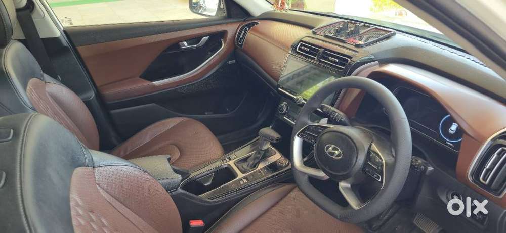 Hyundai Alcazar 1.5 Signature (o) Diesel At 7 Str, 2022, Diesel
