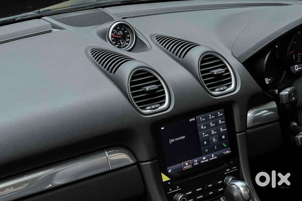 Porsche 718 Boxster, 2018, Petrol