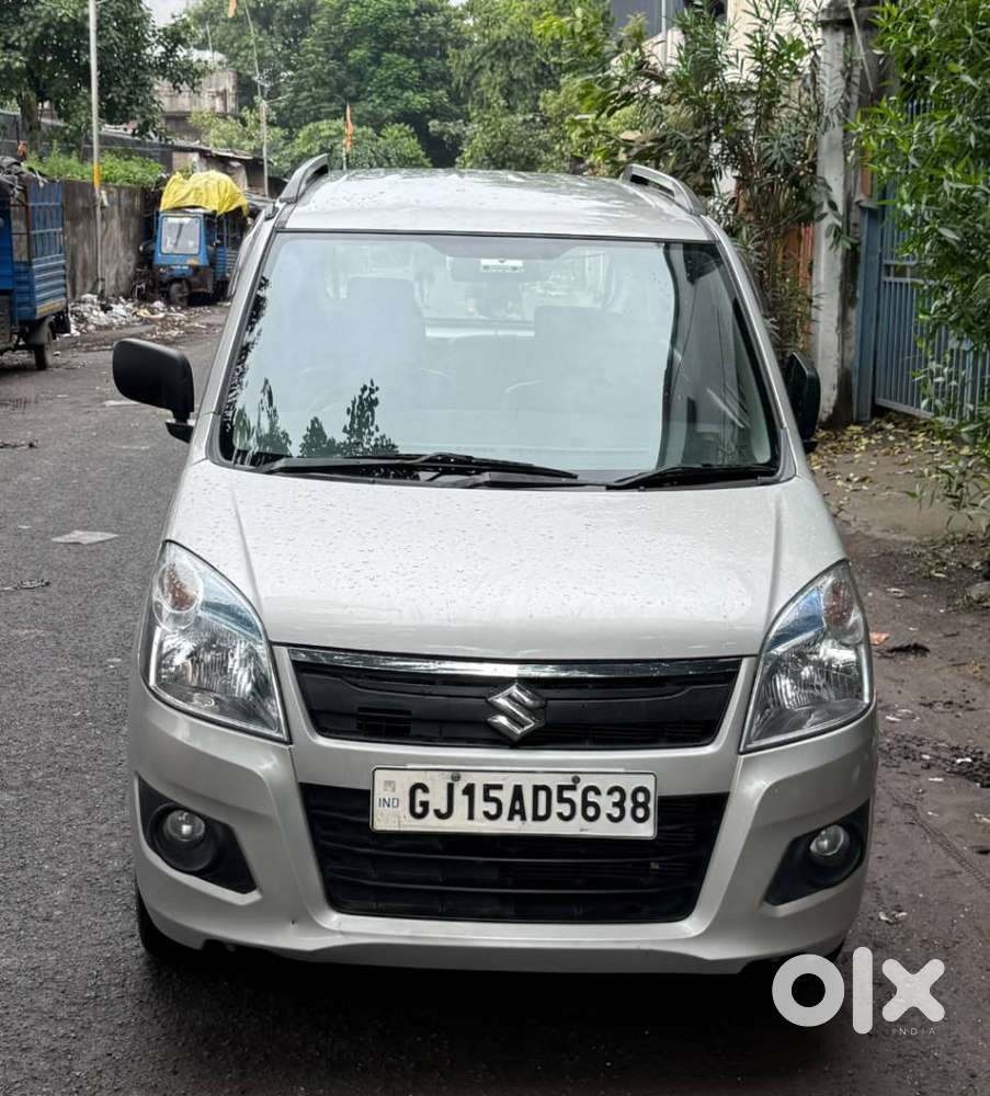Maruti Suzuki Wagon R, 2011, Petrol