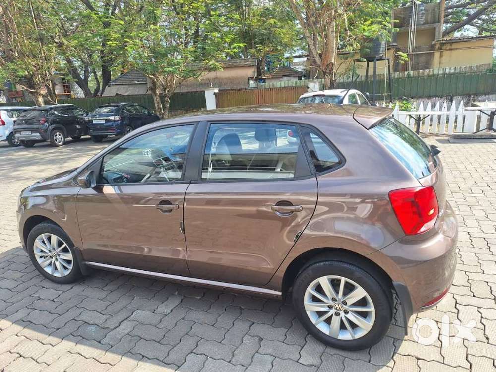 Volkswagen Polo 1.2 Mpi Highline Plus, 2016, Petrol