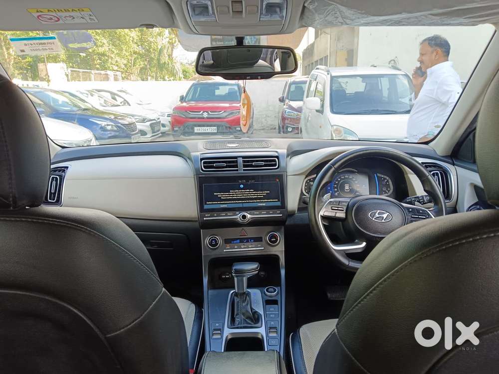Hyundai Creta 1.5 Sx (o) Diesel, 2022, Diesel