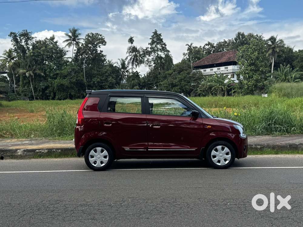 Maruti Suzuki Wagon R Zxi Ags 1.2, 2022, Petrol