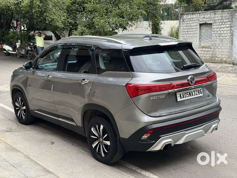 Mg Hector Smart Diesel Mt, 2020, Diesel