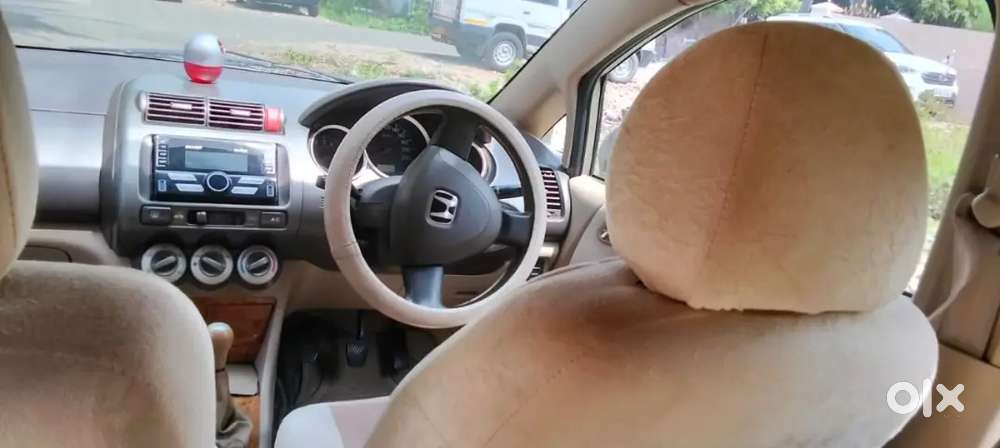 Honda City Zx Well Maintained