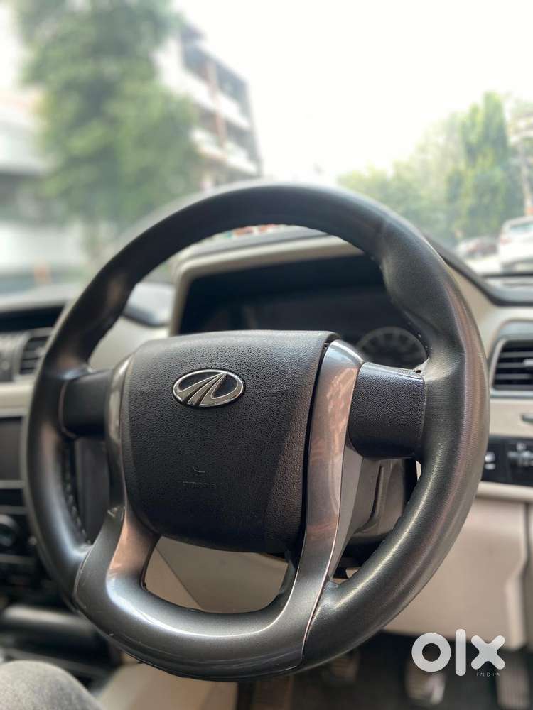 Mahindra Scorpio 2.2 S7 7 Str, 2018, Diesel