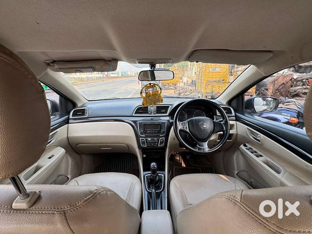 Maruti Suzuki Ciaz 2015 Diesel Good Condition
