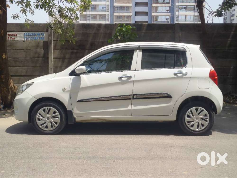 Maruti Suzuki Celerio Vxi Amt, 2017, Cng & Hybrids