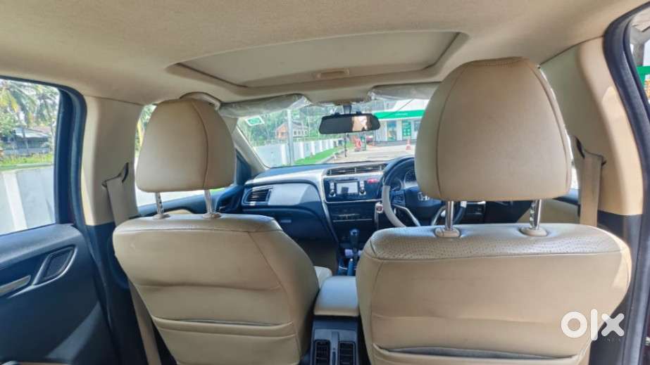 Honda City Vx Petrol Cvt, 2015, Petrol