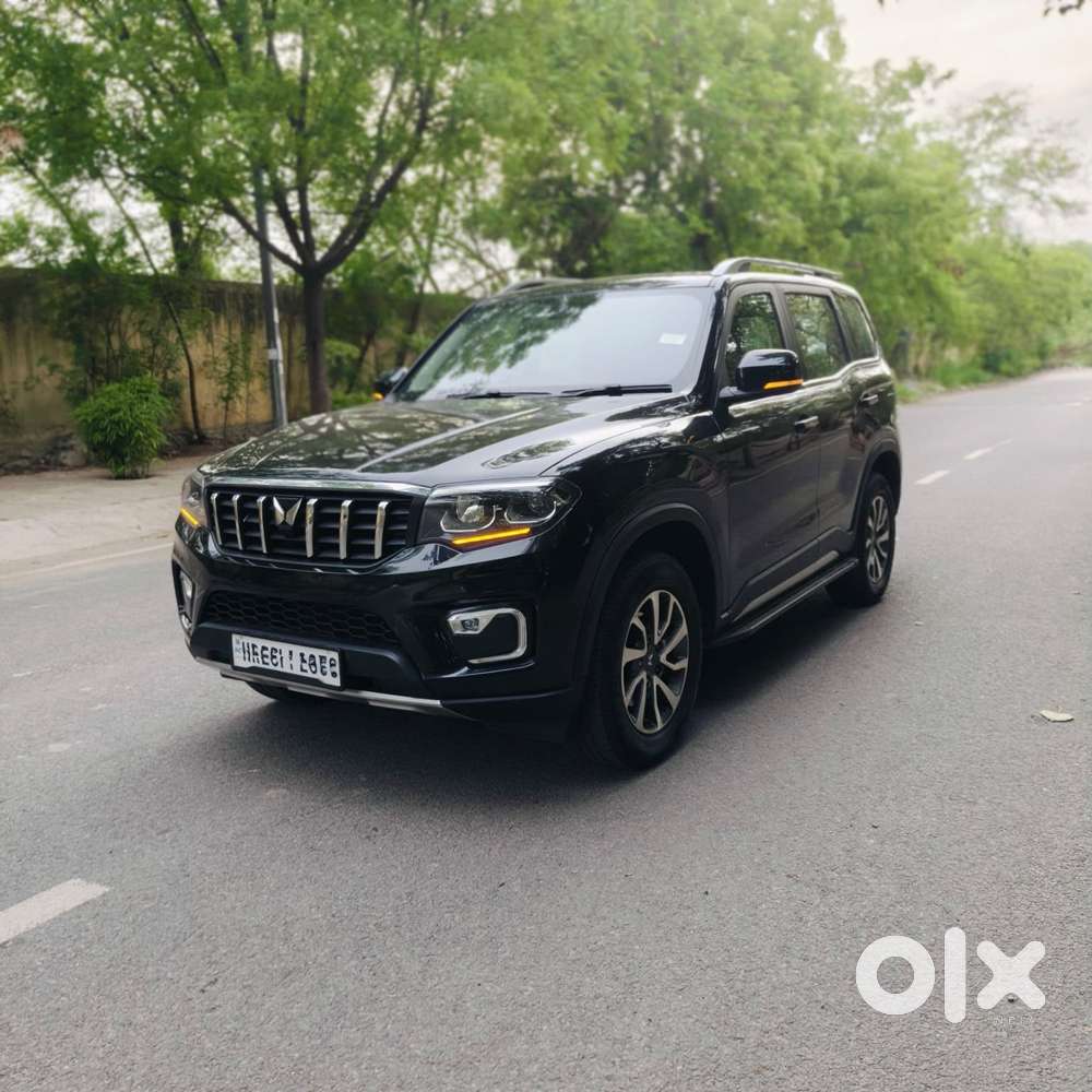 Mahindra Scorpio-n 2.2 Z8 L Diesel At 7 Str, 2024, Diesel