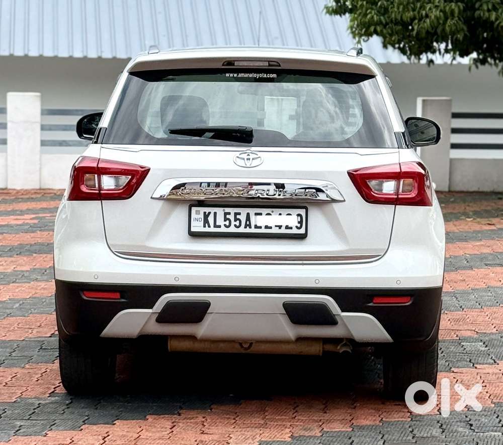 Toyota Urban Cruiser 1.5 Premium Grade At, 2021, Petrol