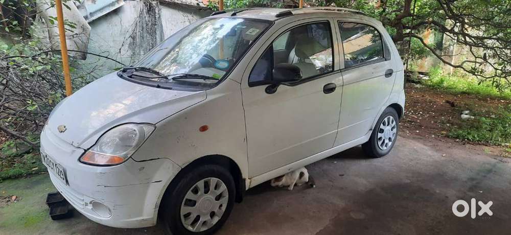 Chevrolet Spark Lt 2011 Single Owner