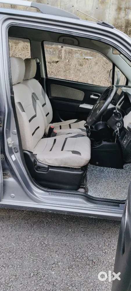 Maruti Suzuki Wagon R 2016 Cng & Hybrids 87000 Km Driven