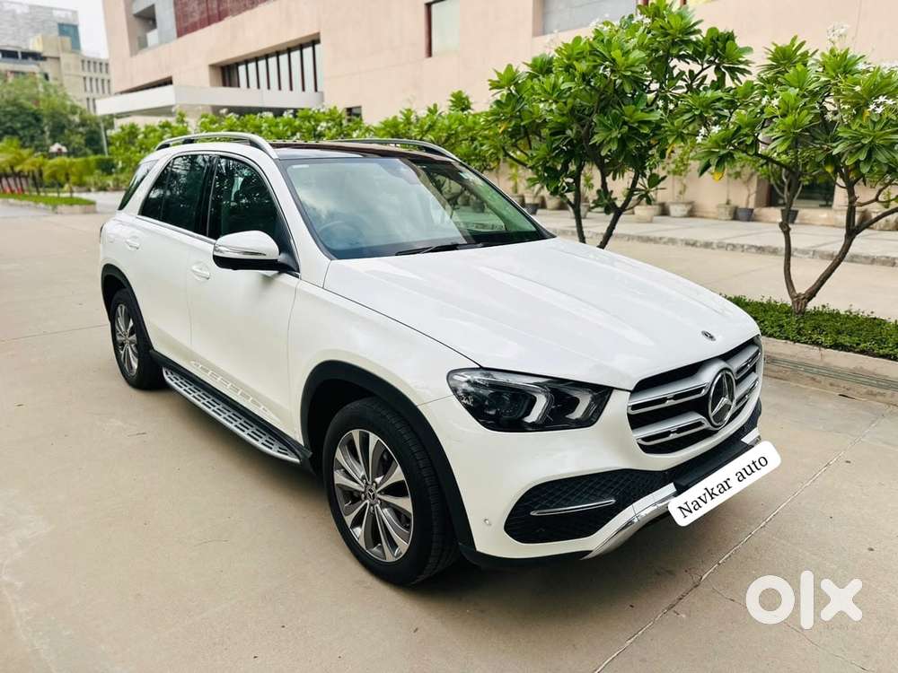 Mercedes-benz Gle 300d 4matic Lwb, 2022, Diesel