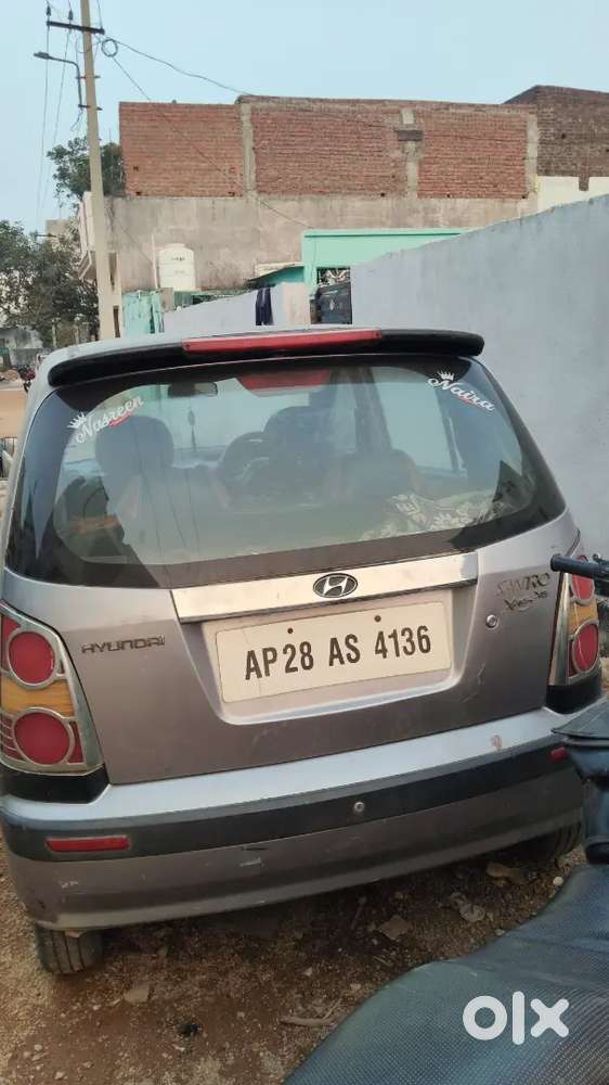 Hyundai Santro Xing 2006