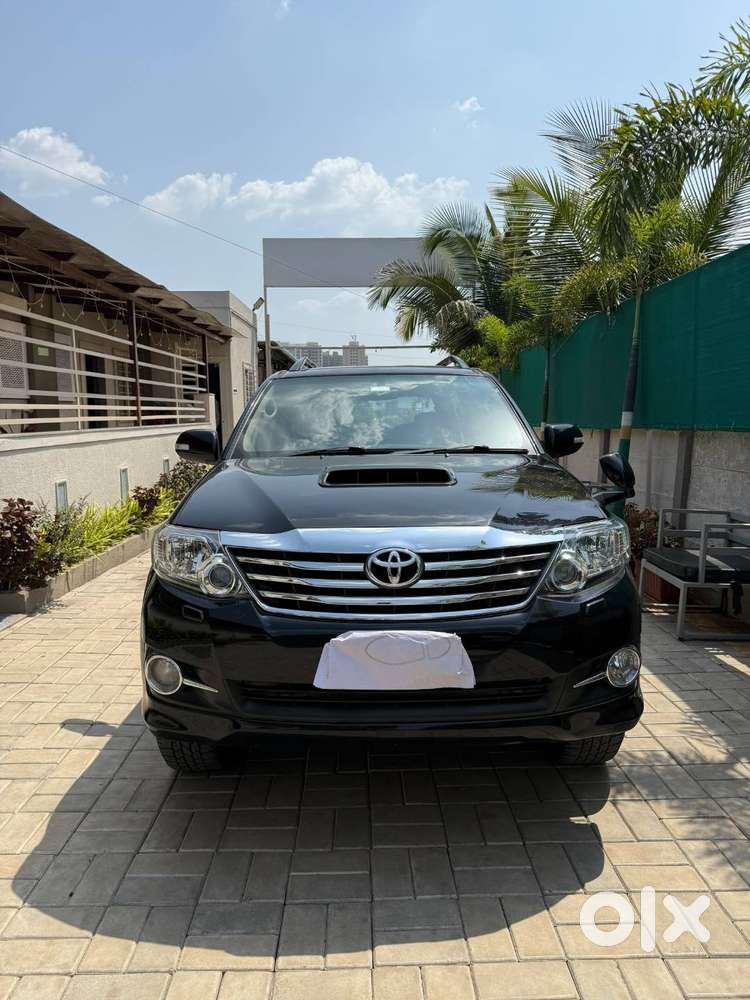 2015 Toyota Fortuner Limited