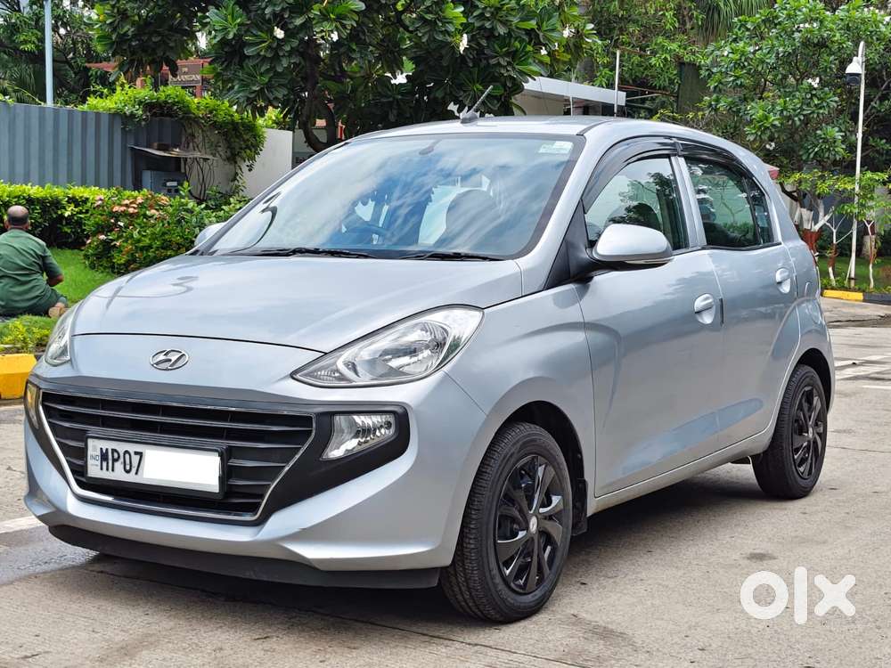 Hyundai Santro Sportz, 2019, Petrol