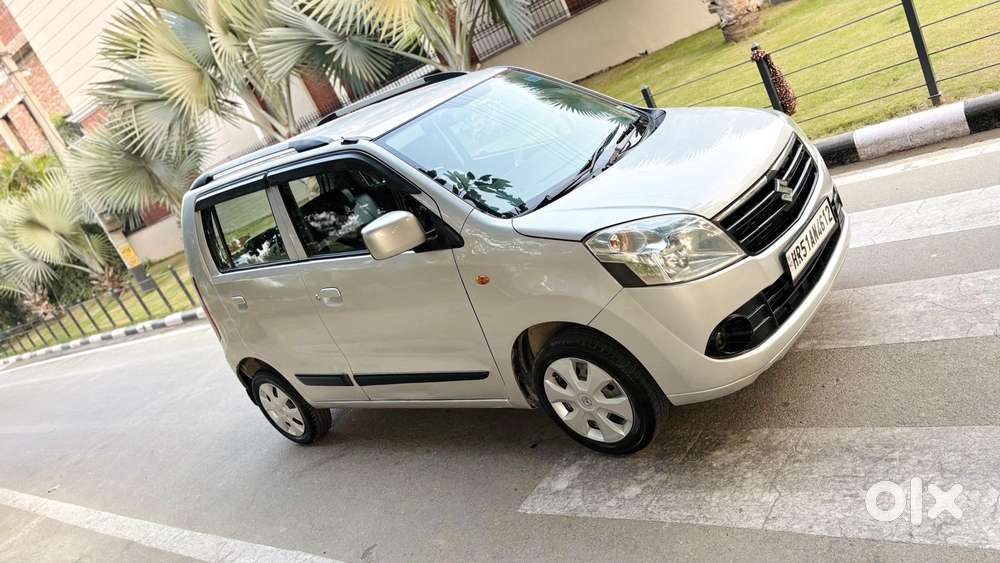 Maruti Suzuki Wagon R Vxi Opt, 2011, Petrol