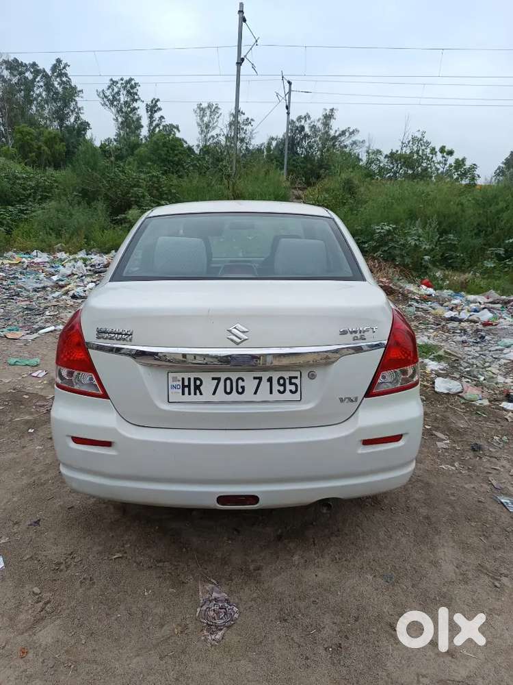 Maruti Suzuki Dzire 2011 Petrol 85000 Km Driven